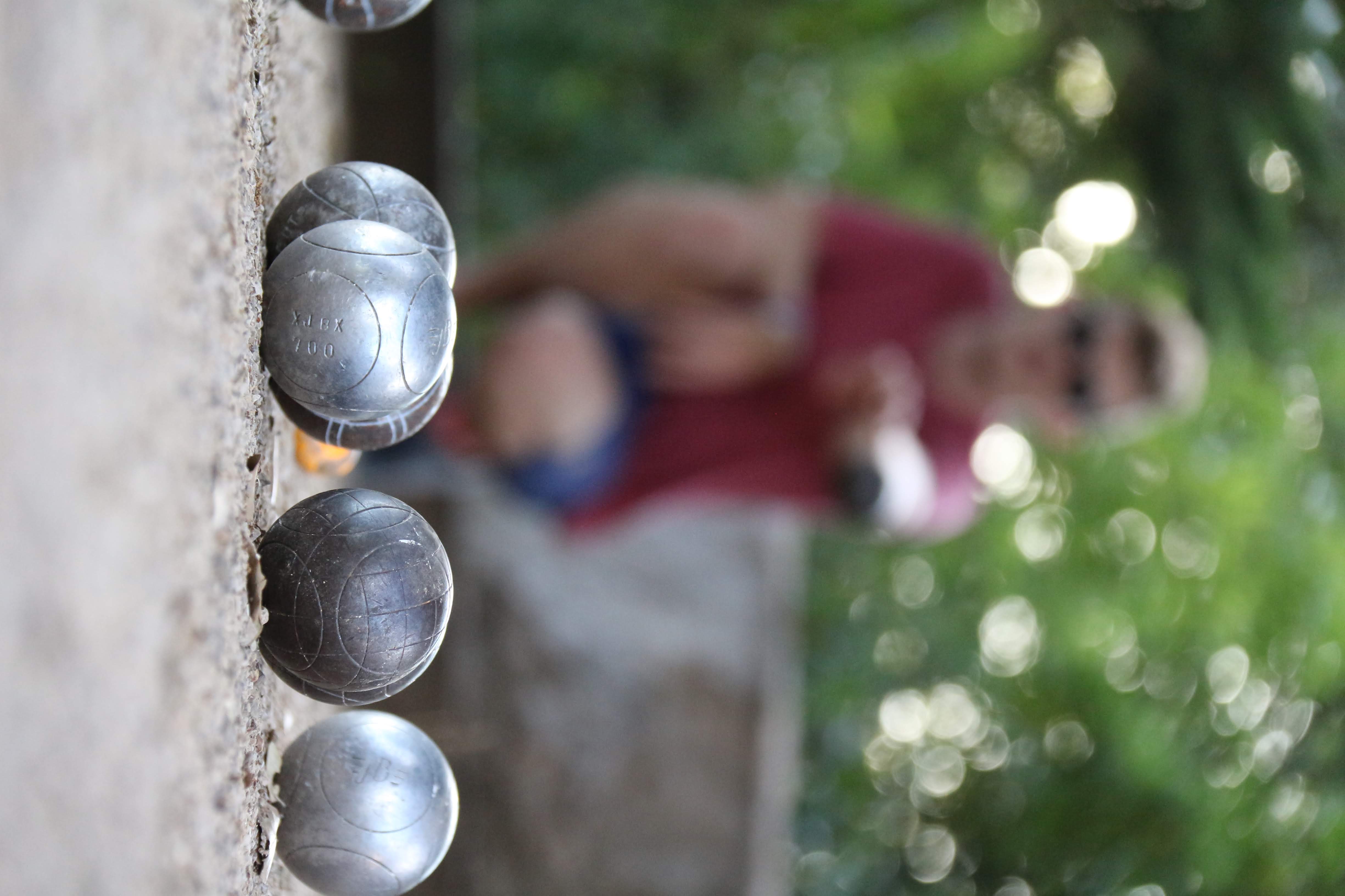 Pétanque
